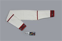 藏品(女子袖套)的圖片